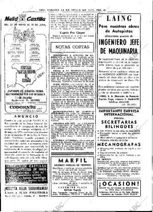 ABC MADRID 14-06-1975 página 62