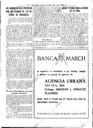 ABC MADRID 14-06-1975 página 63