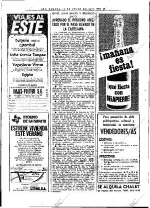 ABC MADRID 14-06-1975 página 64