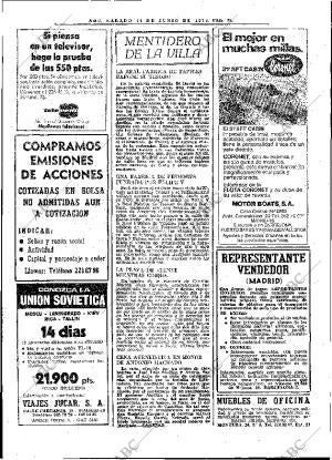 ABC MADRID 14-06-1975 página 66
