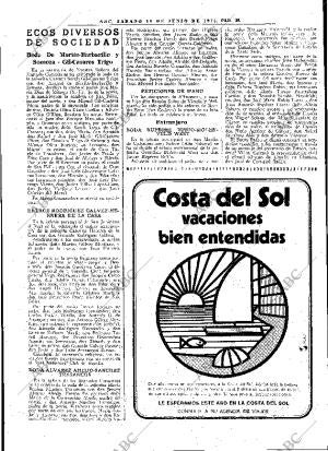 ABC MADRID 14-06-1975 página 67