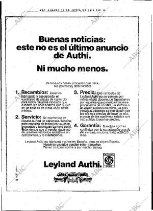 ABC MADRID 14-06-1975 página 68