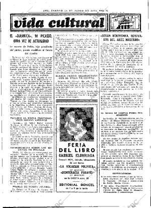 ABC MADRID 14-06-1975 página 69