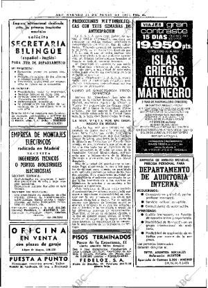 ABC MADRID 14-06-1975 página 70