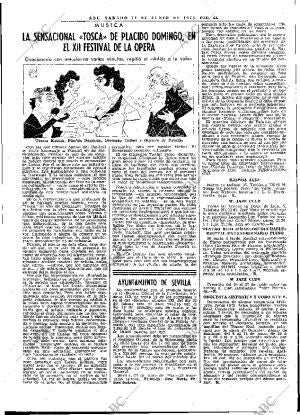 ABC MADRID 14-06-1975 página 73
