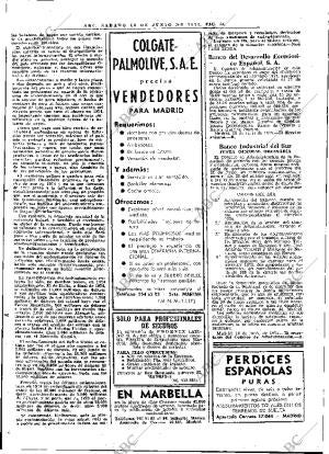 ABC MADRID 14-06-1975 página 80