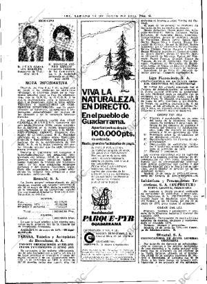 ABC MADRID 14-06-1975 página 83