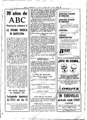 ABC MADRID 14-06-1975 página 86