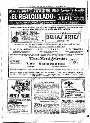 ABC MADRID 14-06-1975 página 87