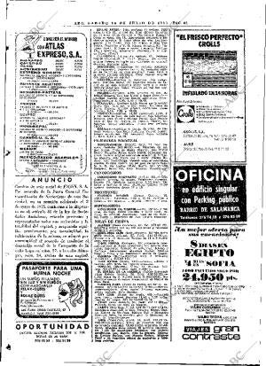 ABC MADRID 14-06-1975 página 92