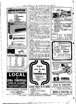 ABC MADRID 14-06-1975 página 93