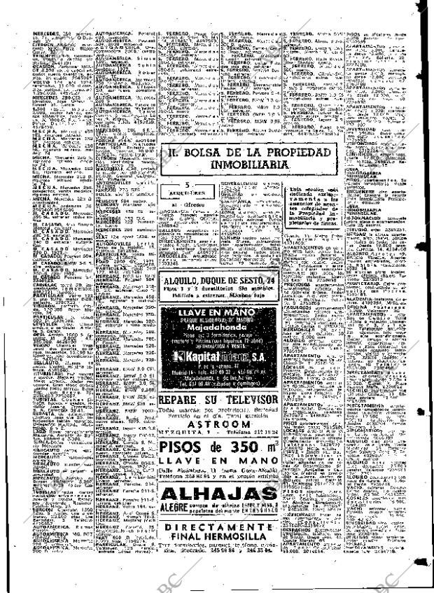ABC MADRID 14-06-1975 página 95