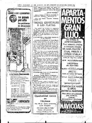 ABC SEVILLA 14-06-1975 página 92