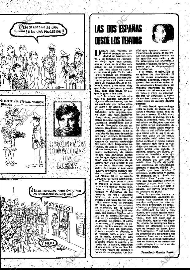 BLANCO Y NEGRO MADRID 14-06-1975 página 79