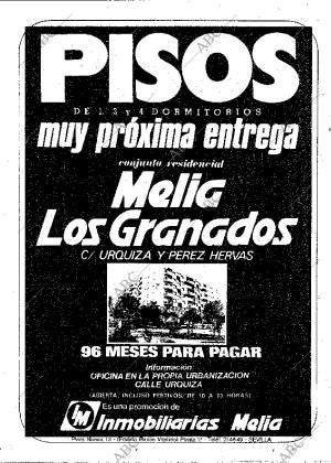 ABC SEVILLA 15-06-1975 página 14