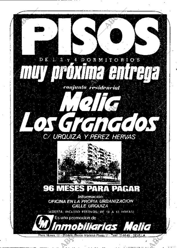 ABC SEVILLA 15-06-1975 página 14