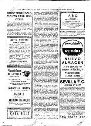 ABC SEVILLA 15-06-1975 página 16