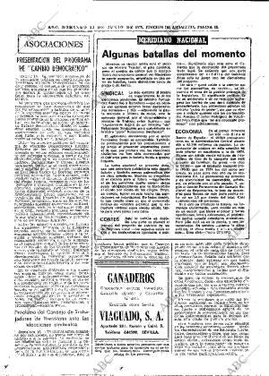 ABC SEVILLA 15-06-1975 página 18