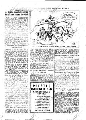 ABC SEVILLA 15-06-1975 página 20