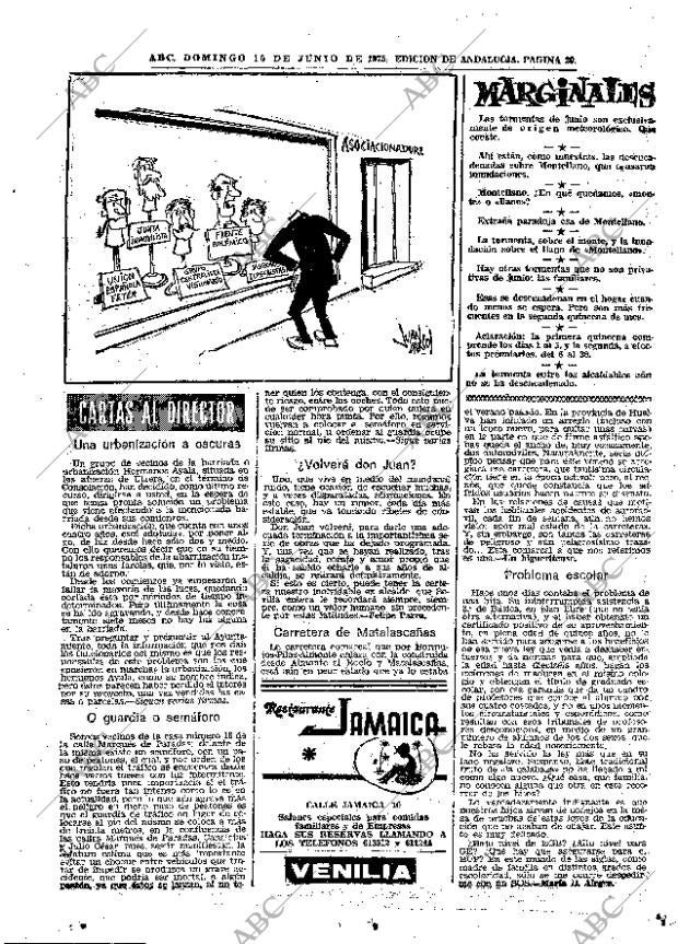 ABC SEVILLA 15-06-1975 página 29