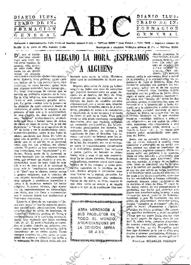 ABC SEVILLA 15-06-1975 página 3