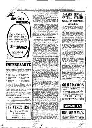 ABC SEVILLA 15-06-1975 página 34