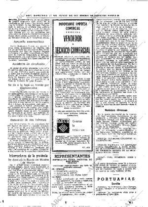 ABC SEVILLA 15-06-1975 página 36