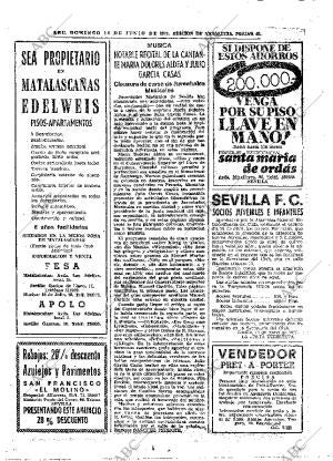 ABC SEVILLA 15-06-1975 página 48