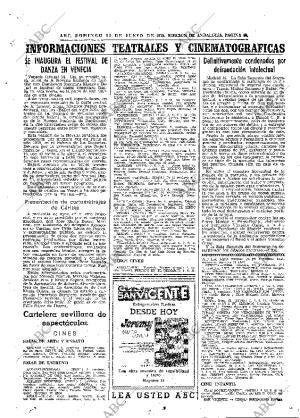 ABC SEVILLA 15-06-1975 página 49