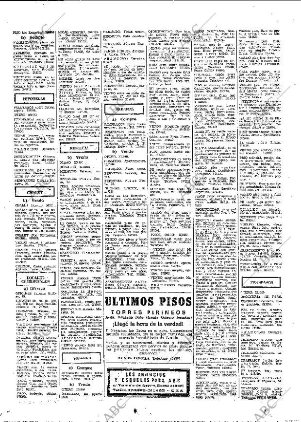 ABC SEVILLA 15-06-1975 página 56