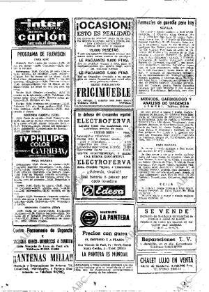 ABC SEVILLA 15-06-1975 página 62