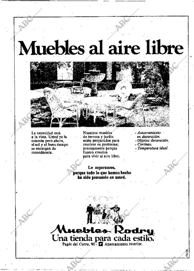 ABC SEVILLA 15-06-1975 página 64