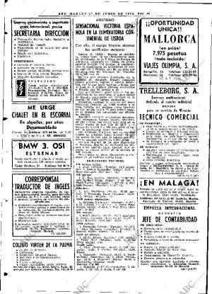 ABC MADRID 17-06-1975 página 114