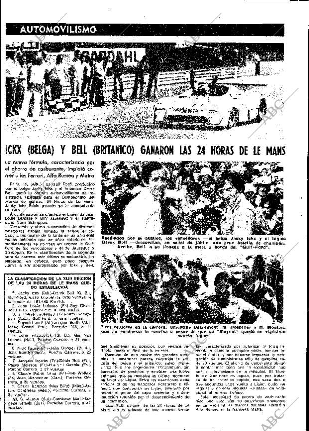 ABC MADRID 17-06-1975 página 136