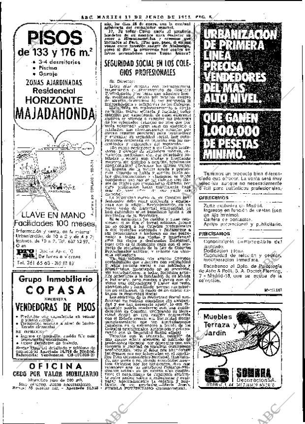 ABC MADRID 17-06-1975 página 34