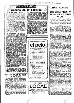 ABC MADRID 17-06-1975 página 39