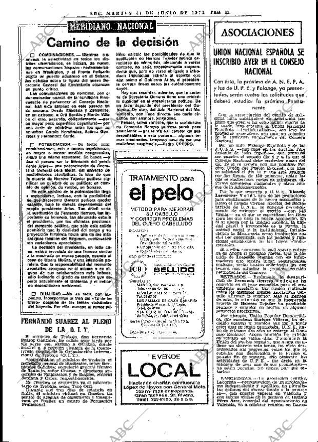 ABC MADRID 17-06-1975 página 39