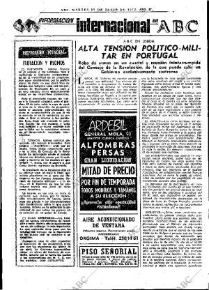 ABC MADRID 17-06-1975 página 45