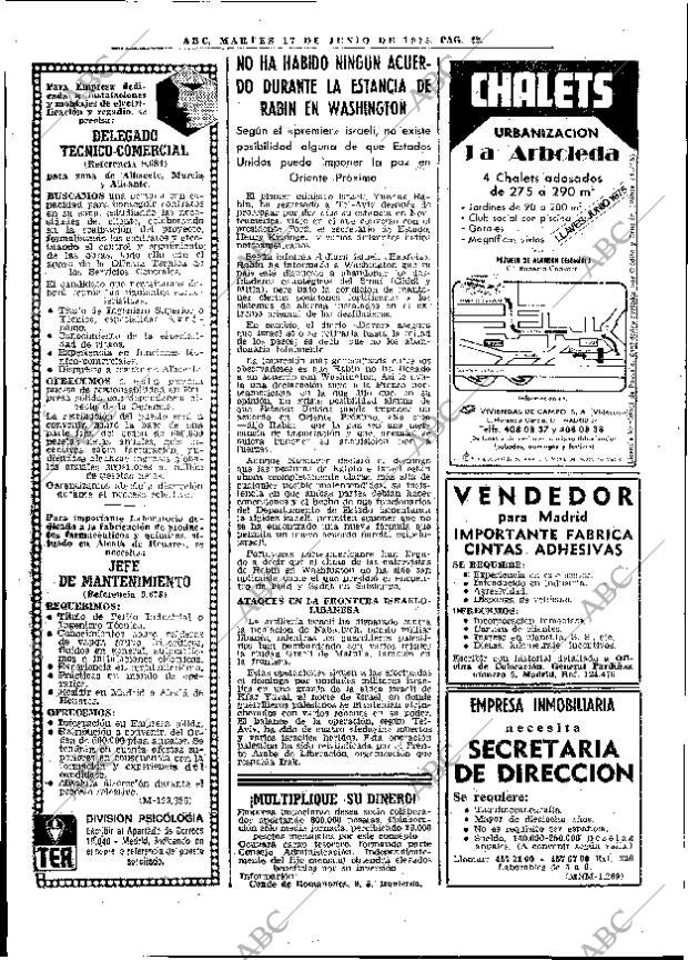 ABC MADRID 17-06-1975 página 50