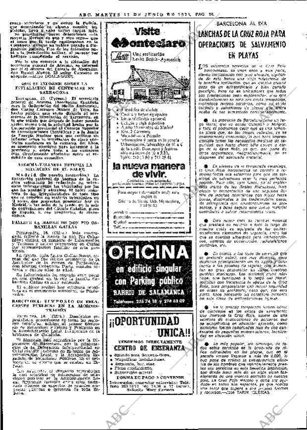 ABC MADRID 17-06-1975 página 54