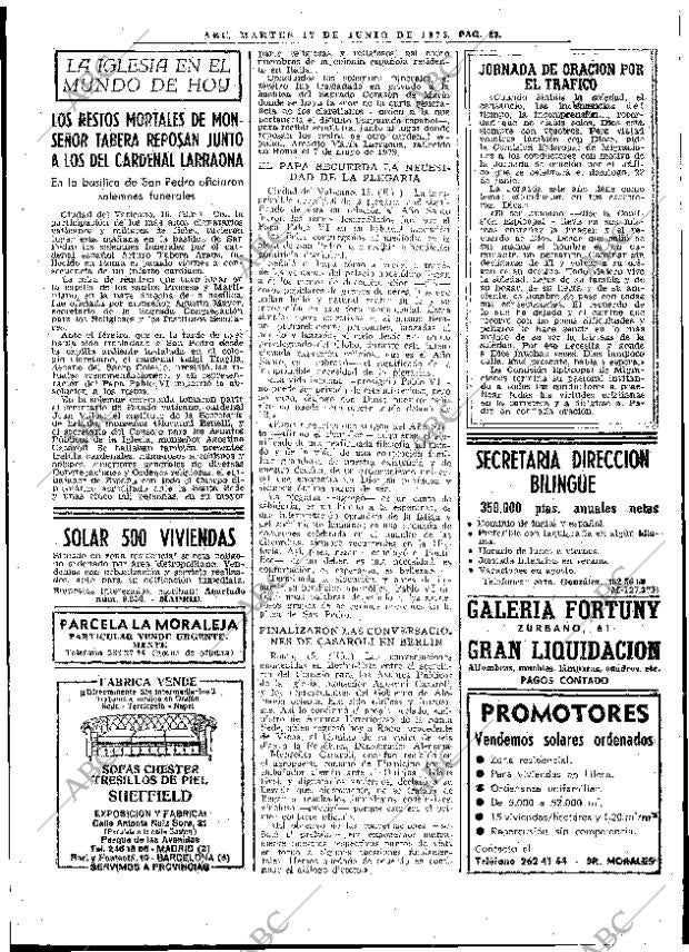 ABC MADRID 17-06-1975 página 57