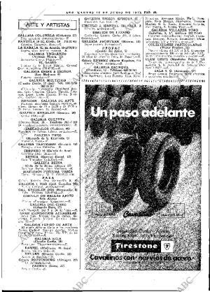 ABC MADRID 17-06-1975 página 67