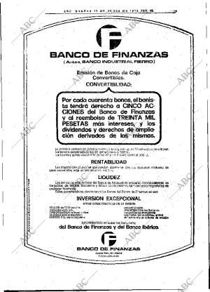 ABC MADRID 17-06-1975 página 71