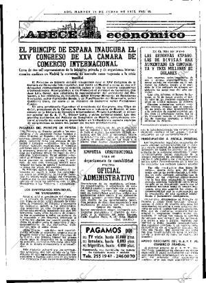 ABC MADRID 17-06-1975 página 73