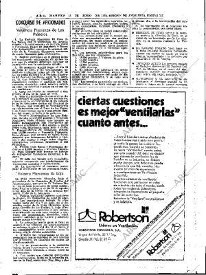 ABC SEVILLA 17-06-1975 página 111