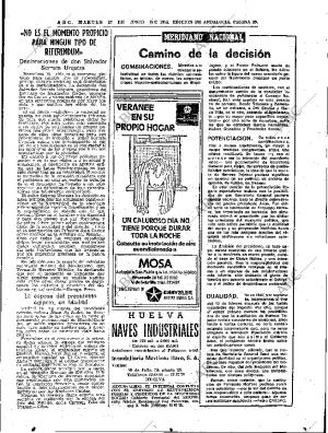ABC SEVILLA 17-06-1975 página 39
