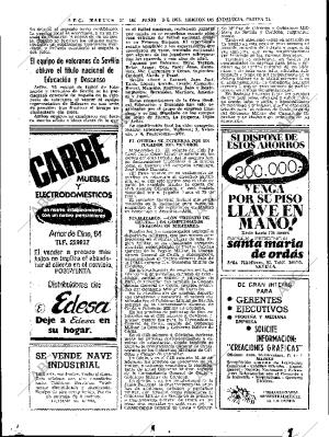 ABC SEVILLA 17-06-1975 página 74