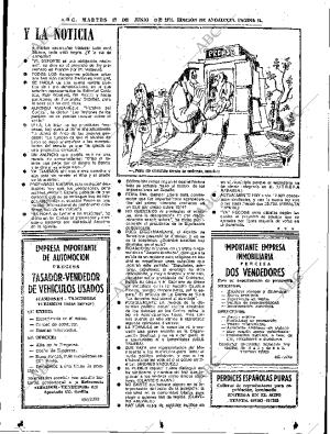 ABC SEVILLA 17-06-1975 página 81