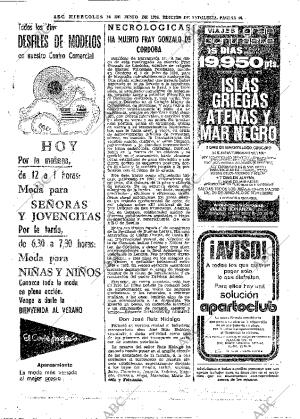 ABC SEVILLA 18-06-1975 página 46