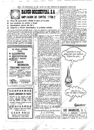 ABC SEVILLA 18-06-1975 página 50